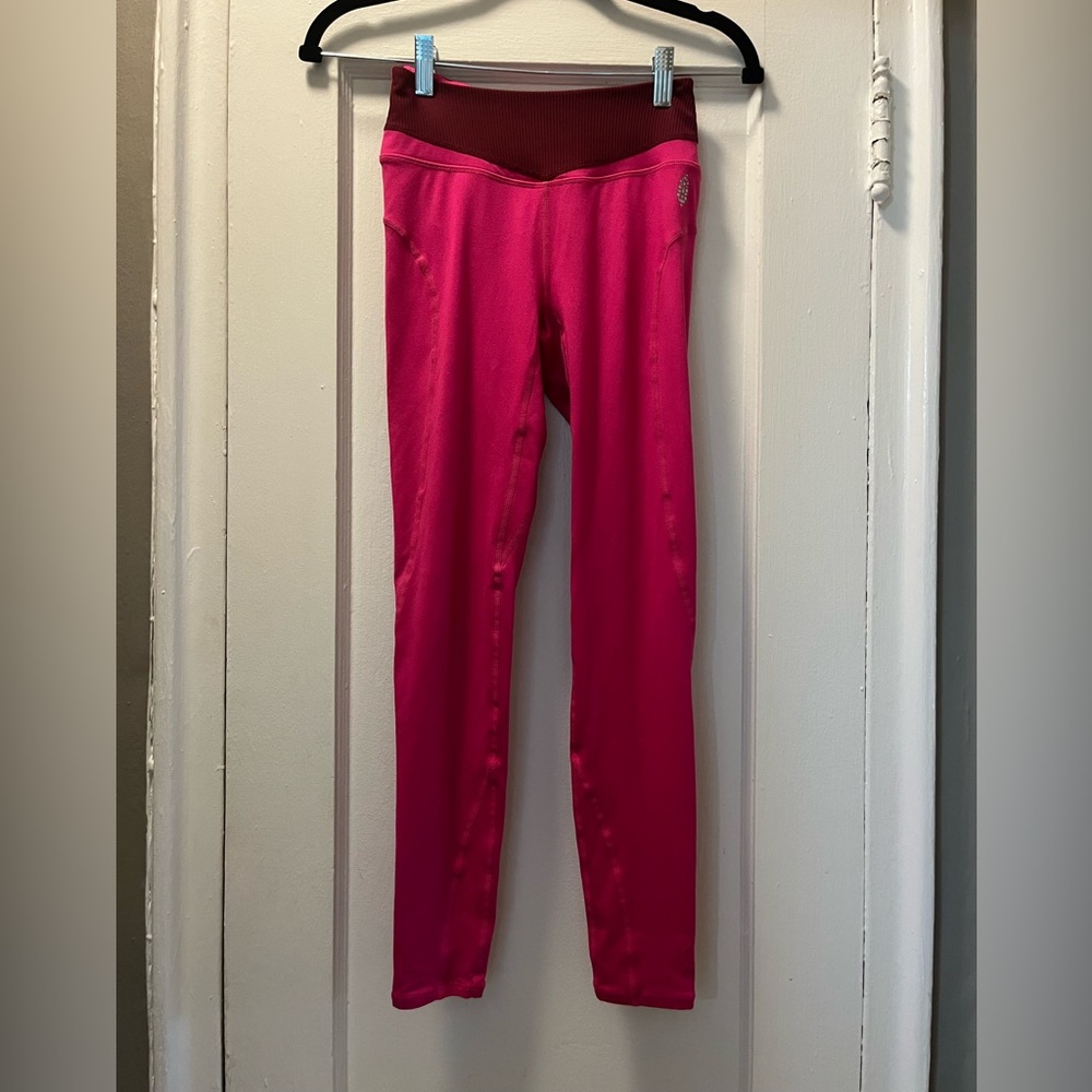 Free People Movement Contrast Legging